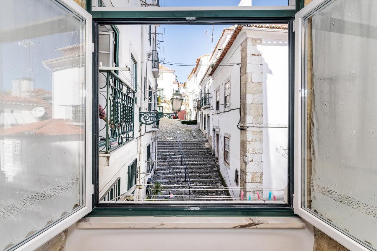 Alfama'S Nest Adica Leilighet Lisboa Eksteriør bilde