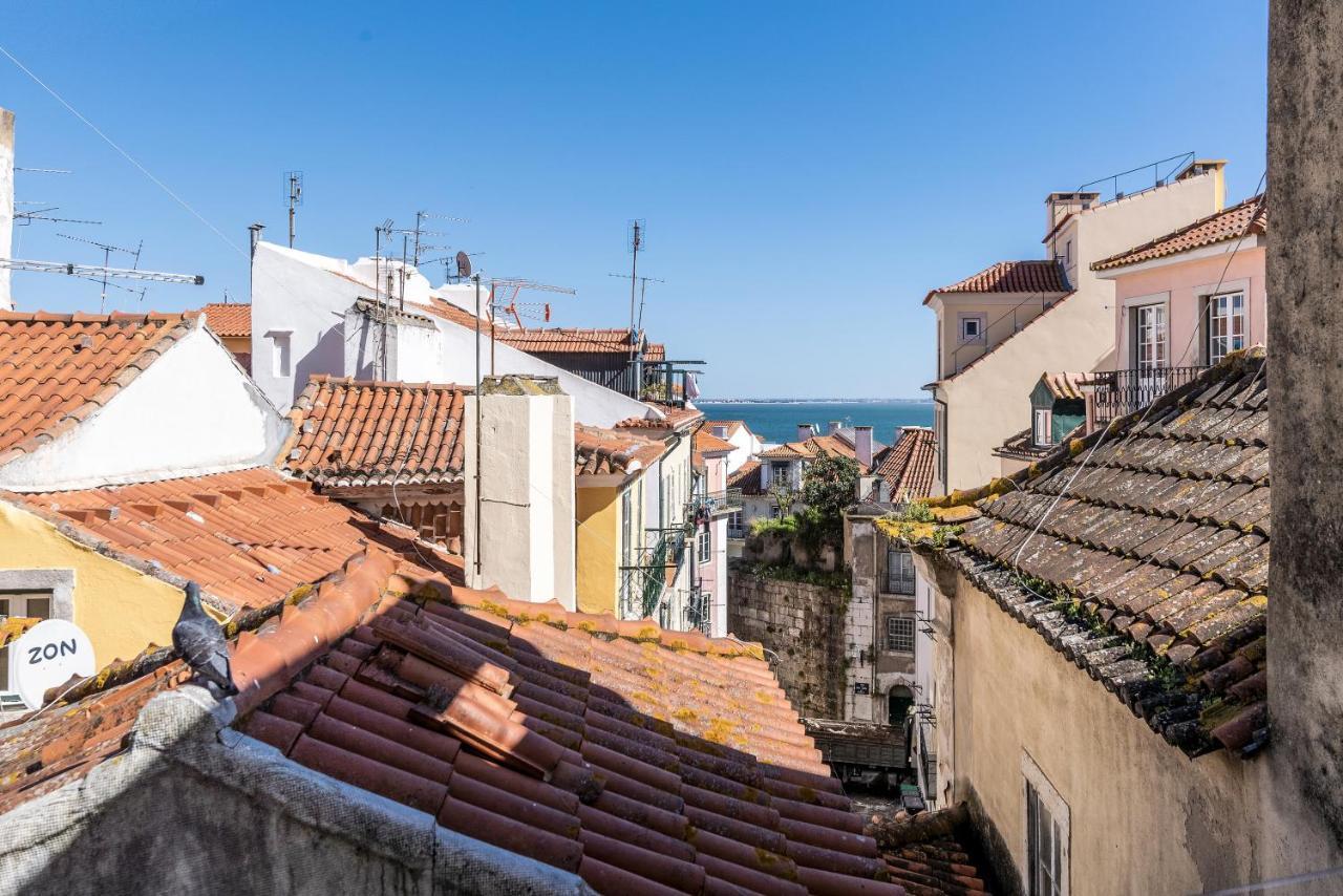 Alfama'S Nest Adica Leilighet Lisboa Eksteriør bilde